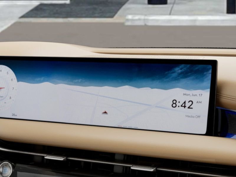 New 2027  Genesis 2.5T image 12