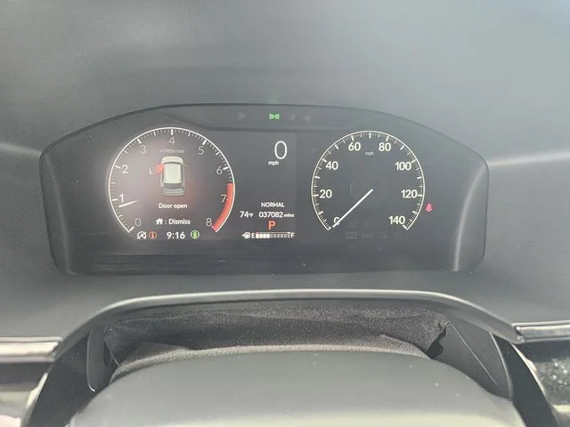 2024 Honda CR-V EX-L - Photo 30