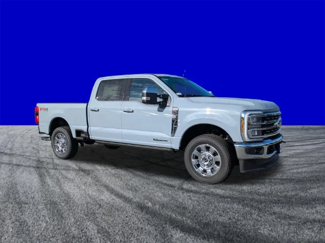 New 2026 Gray Ford King Ranch image 2