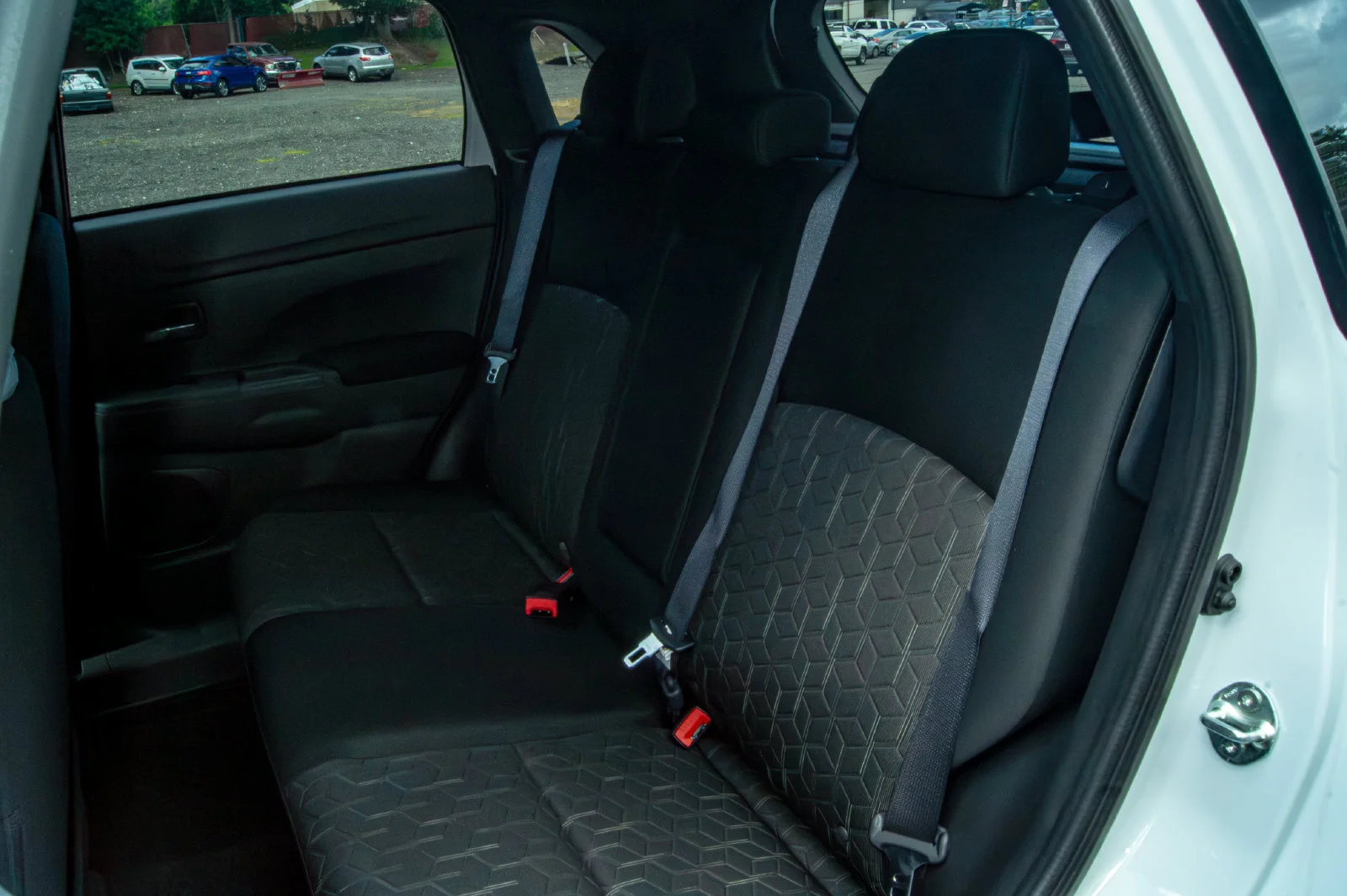 2025 Mitsubishi Outlander Sport TRAIL - Photo 14