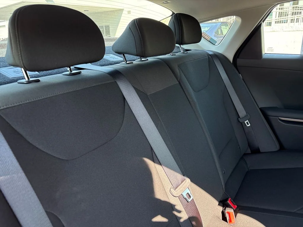 New 2026 Red Kia LXS image 28