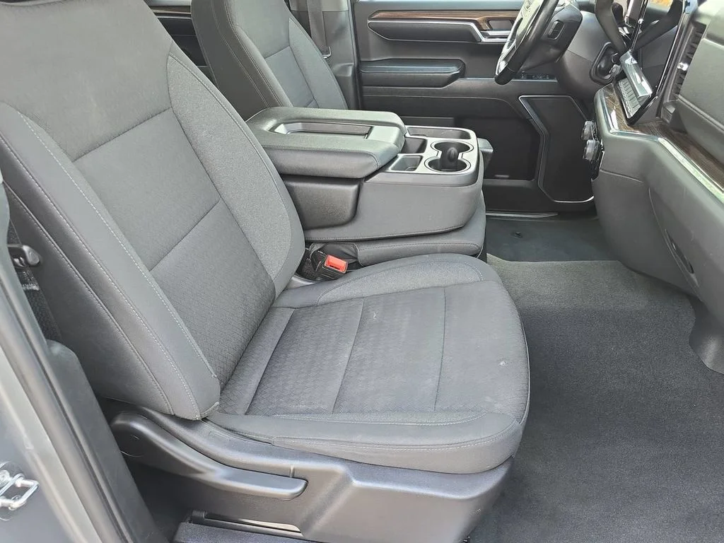 Certified Used 2024 Gray Chevrolet LT image 29