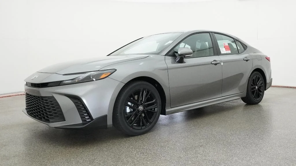 New 2026 Heavy Metal Toyota SE image 6