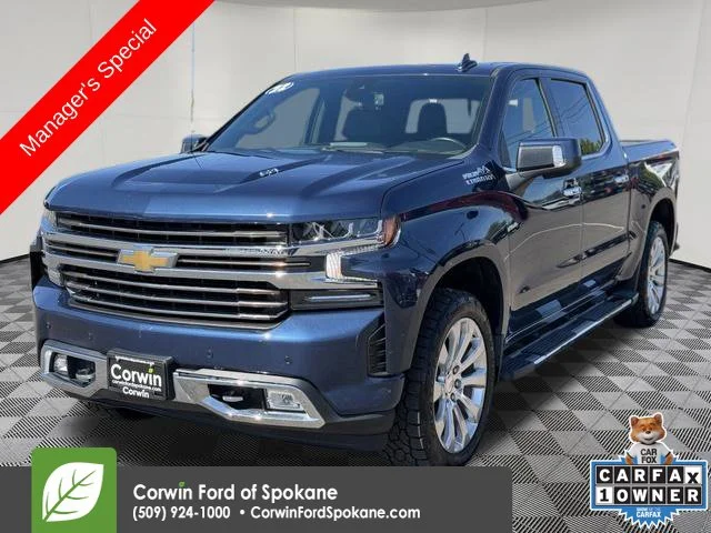 2022 Chevrolet Silverado 1500 Limited