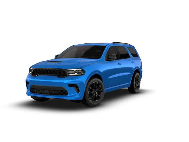 New 2026 B5 Blue Exterior Paint Dodge GT Plus image 1