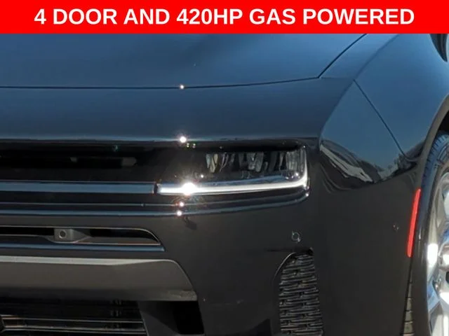 New 2026 Diamond Black Crystal Pearlcoat Dodge R/T image 17