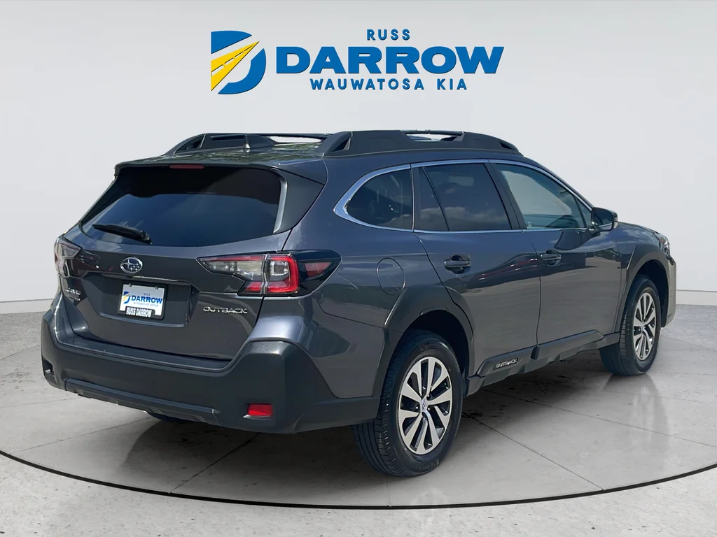 Used 2024 Gray Subaru Premium image 5