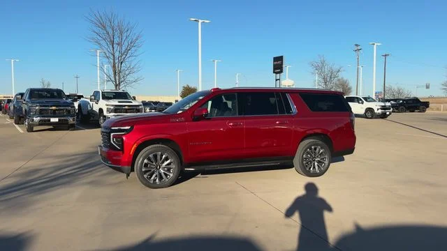 2026 Chevrolet Suburban High Country - Photo 66