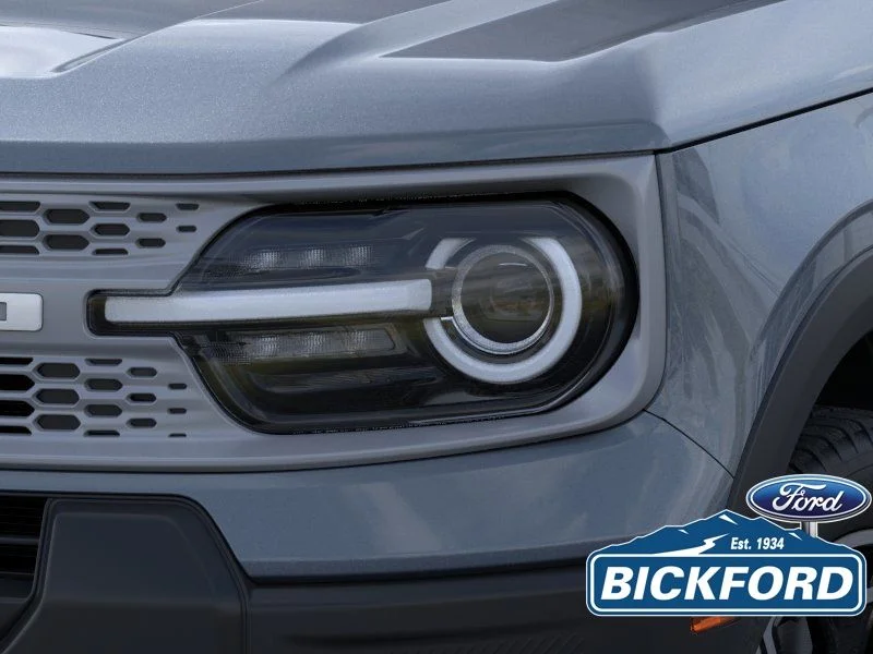 New 2026 Gray Ford Outer Banks image 18