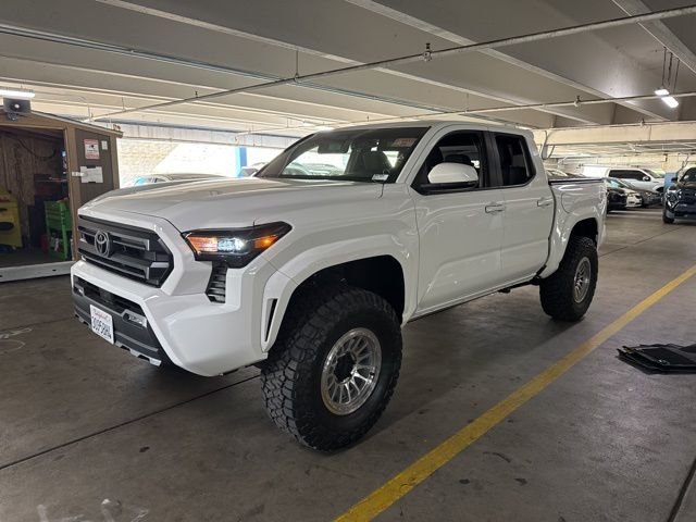 2025 Toyota Tacoma