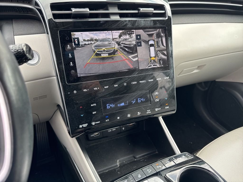 2023 Hyundai Tucson Limited - Photo 9