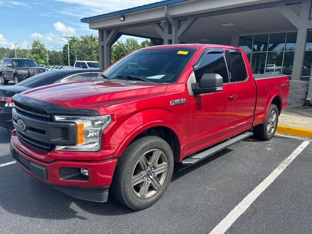 2020 Ford F-150 XLT