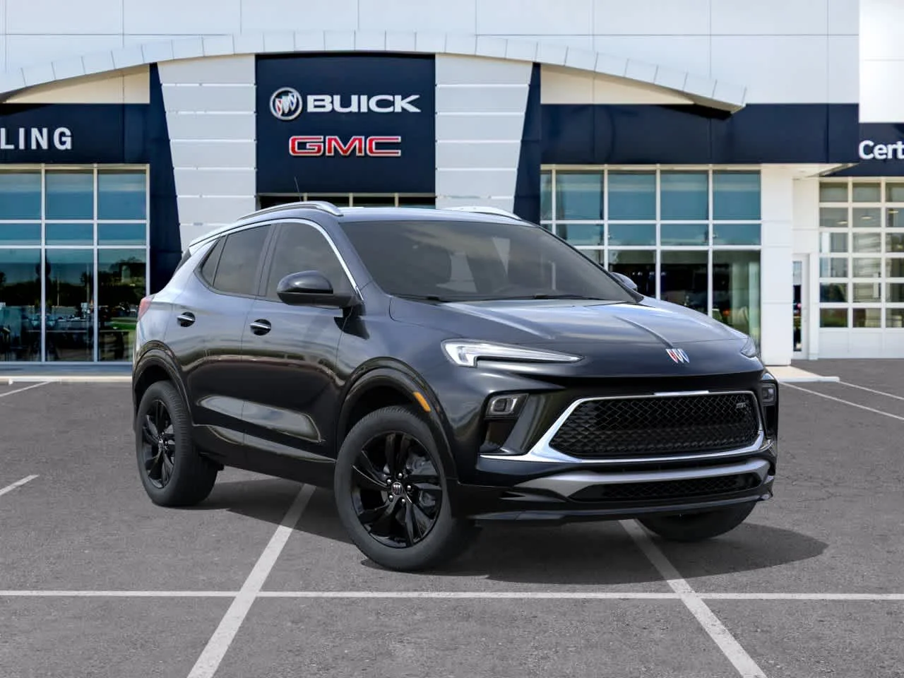 2026 Buick Encore GX Sport Touring - Photo 7