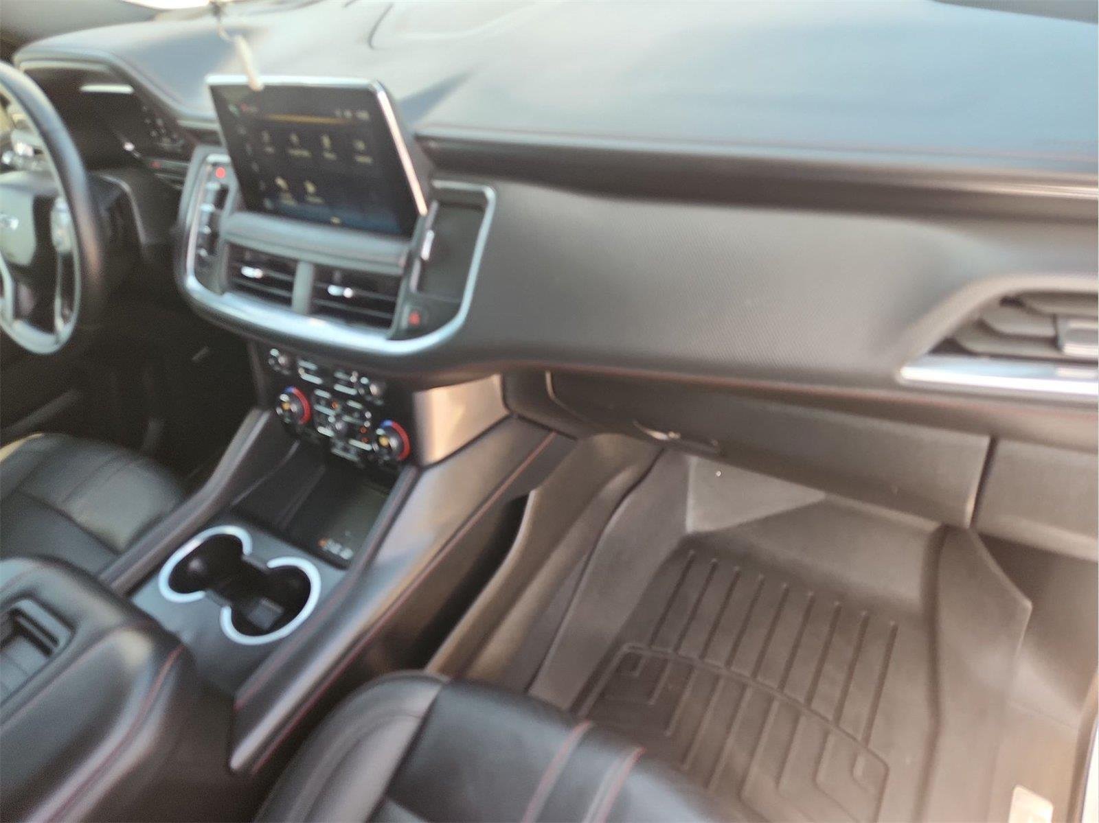 2024 Chevrolet Suburban RST White at Mac Haik Chevrolet