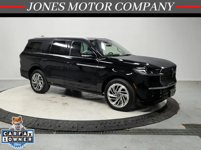 2025 Lincoln Navigator Reserve