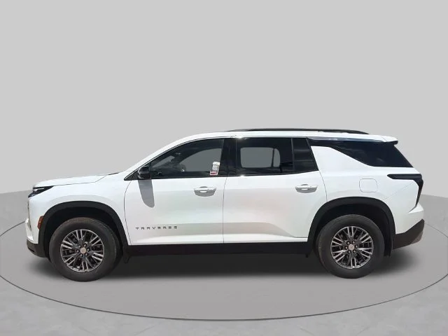 Used 2026 White Chevrolet LT image 10