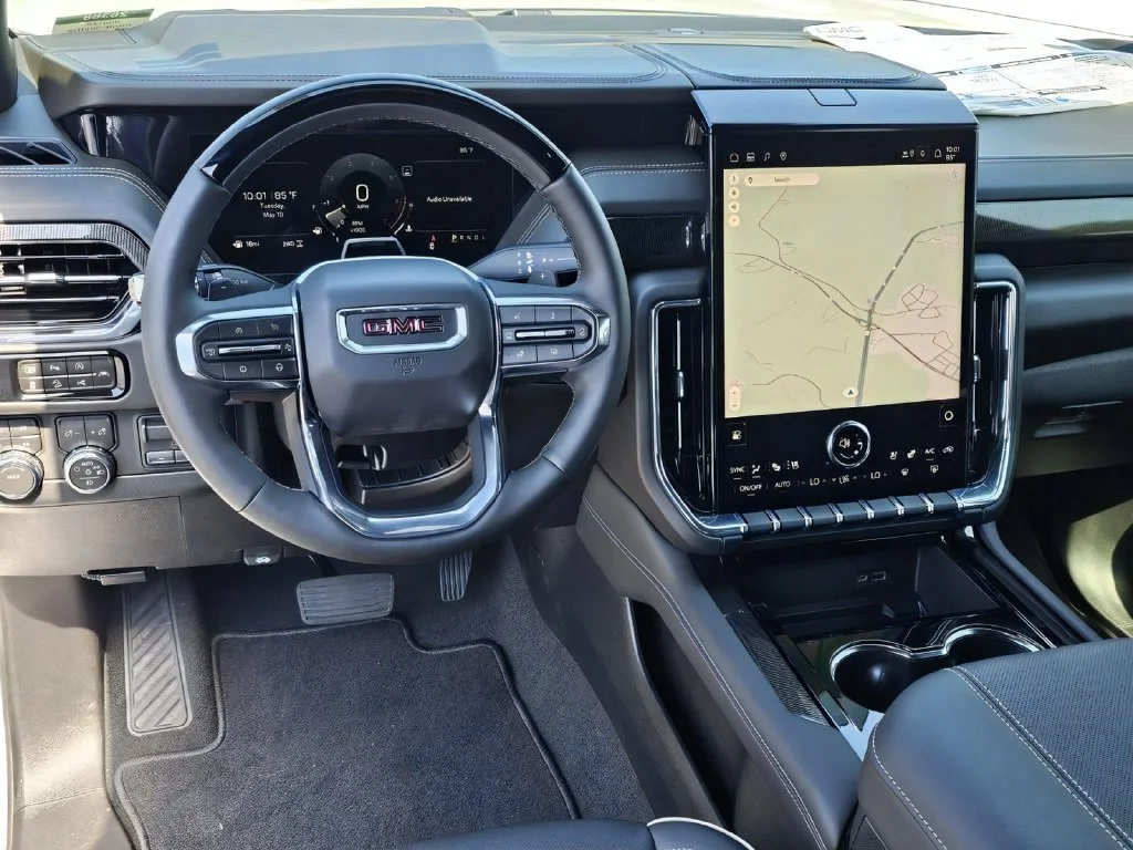New 2026 Summit White GMC Elevation image 55