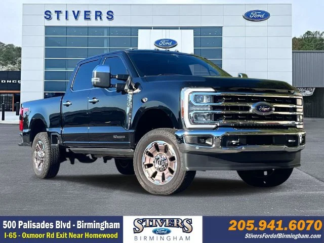 2024 Ford F-250 Super Duty