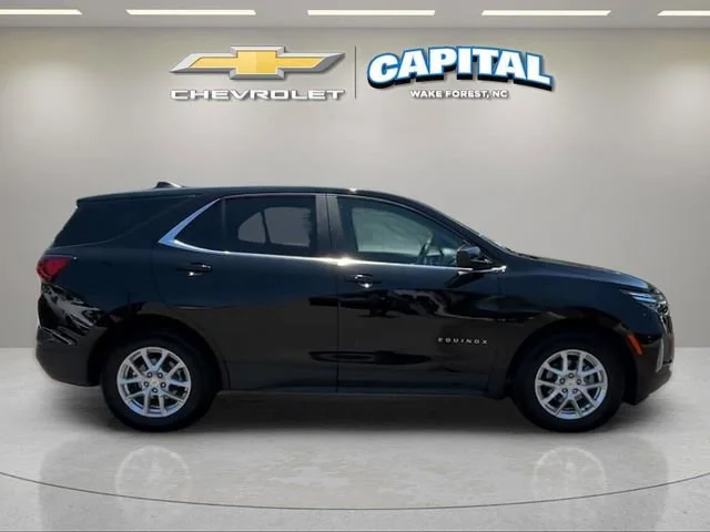 Used 2022 Mosaic Black Metallic Chevrolet LT image 6