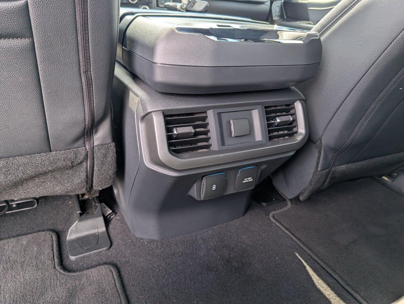 Used 2024 Carbonized Gray Ford XLT image 32