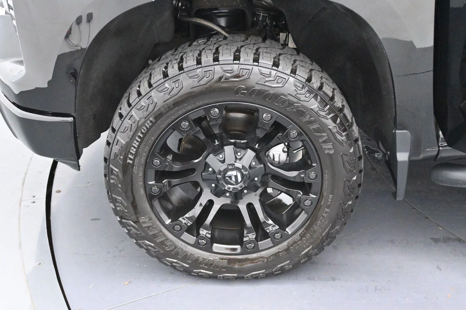 Used 2022 Black Chevrolet LT Trail Boss image 29