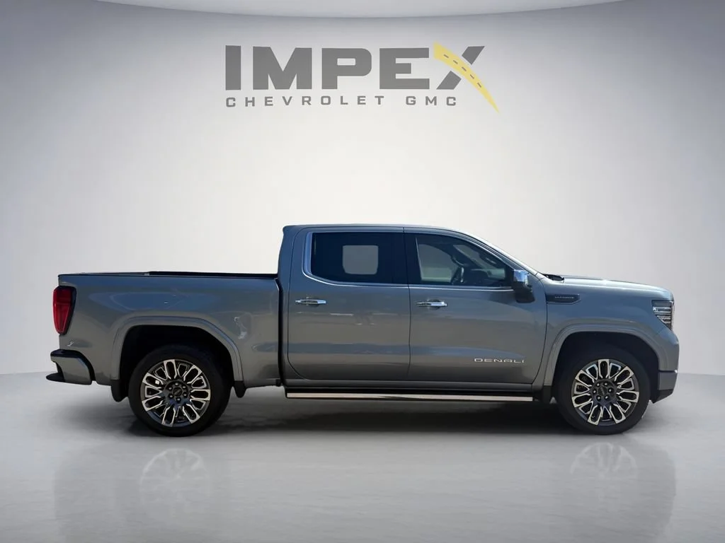 New 2026 Sterling Metallic GMC Denali Ultimate image 6