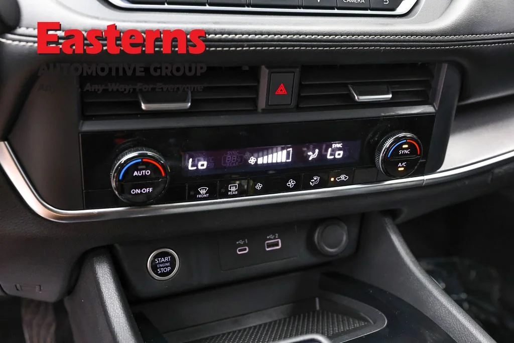 Used 2023 White Nissan SV image 19