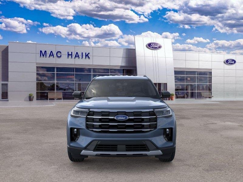 New 2026 Vapor Blue Metallic Ford Active image 6