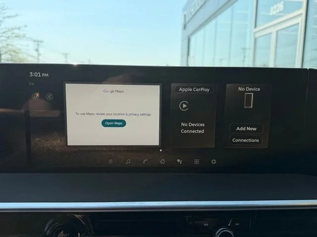 Used 2025 Grand Blue INFINITI SENSORY image 19
