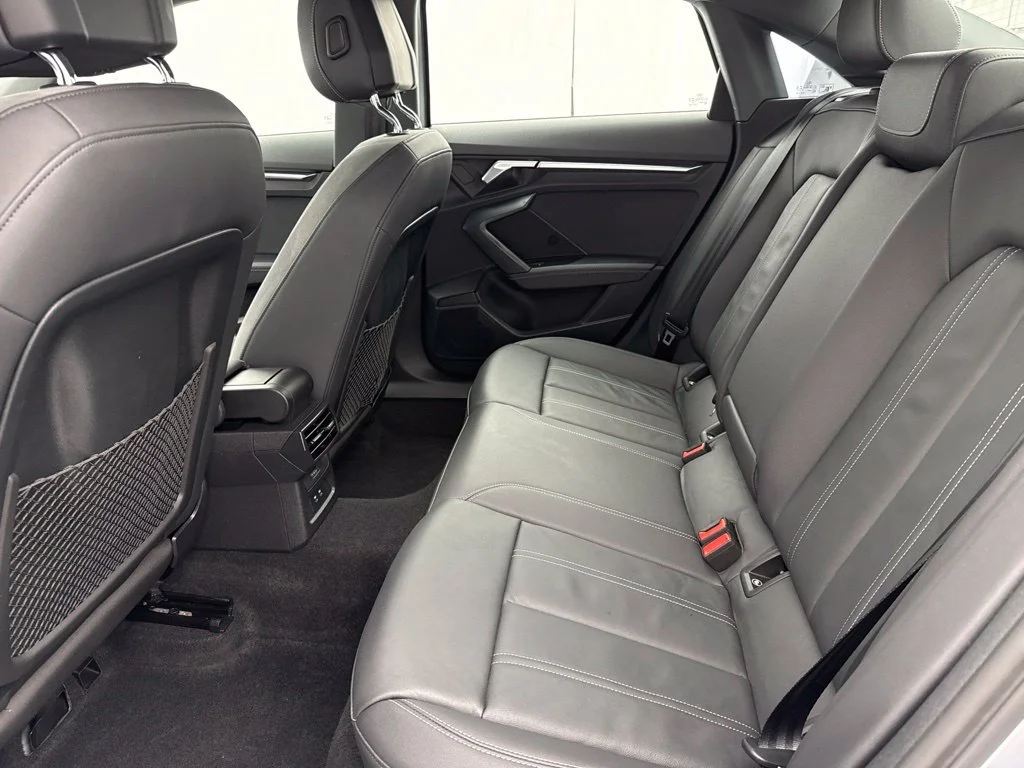 Used 2023 Silver Metallic Audi 40 Premium image 15