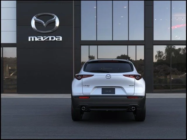 New 2026 Snowflake White Pearl Mazda 2.5 S Preferred AWD image 4