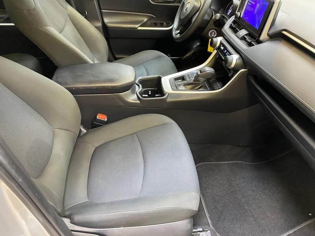 Used 2025 Silver Toyota LE image 24