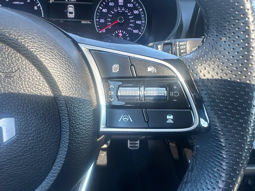 Used 2023 Fire Kia GT-Line image 18