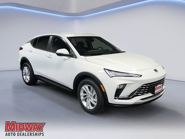 New 2026 Summit White Buick Preferred image 7