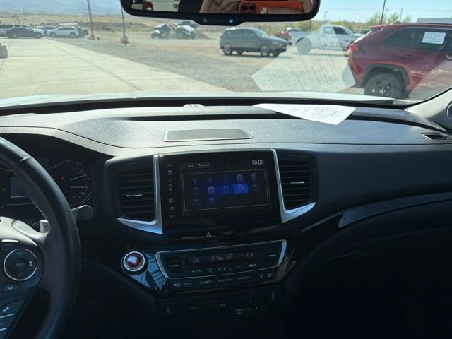 2018 Honda Pilot Touring - Photo 9