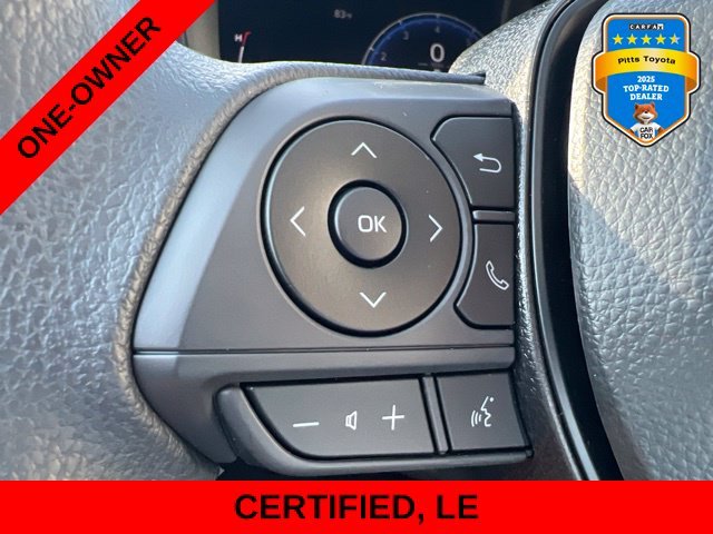 Certified Used 2026  Toyota LE image 19