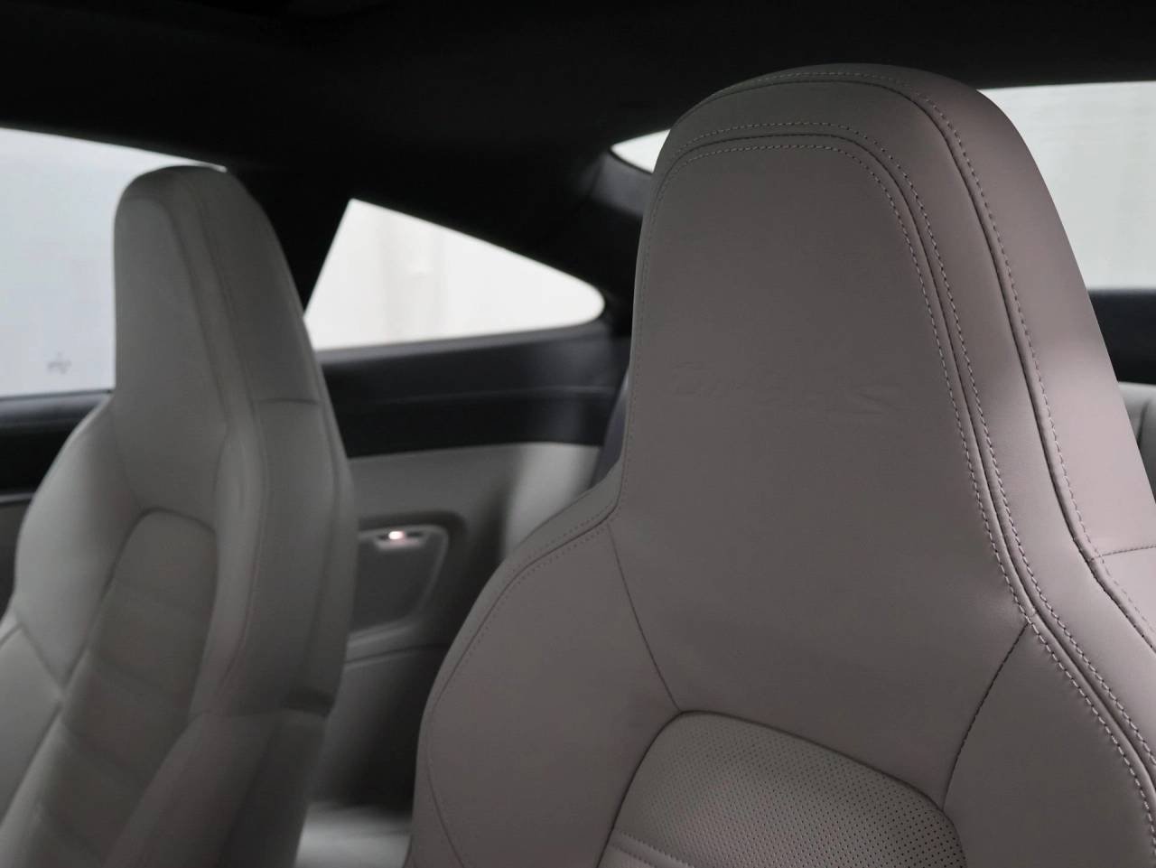 Certified Used 2024 Chalk Porsche Turbo S image 19