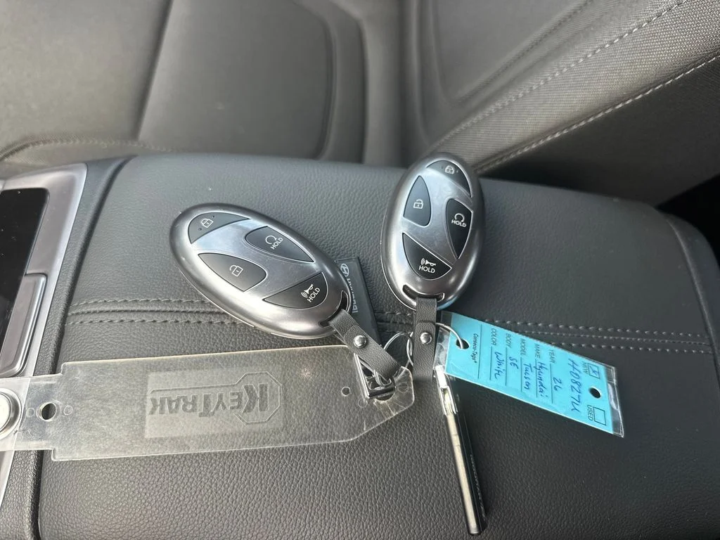 Used 2026 White Pearl Hyundai SE image 22