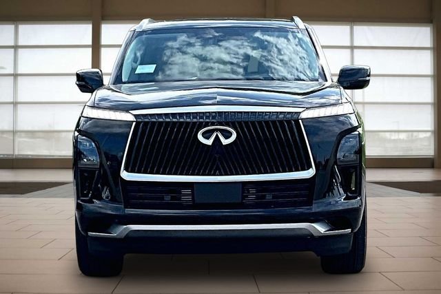New 2026 BLACK OBSIDIAN INFINITI LUXE image 3
