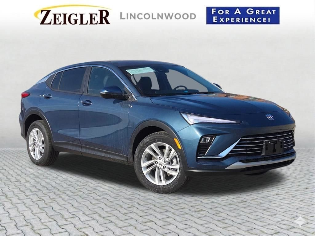 2026 Buick Envista Preferred's photo