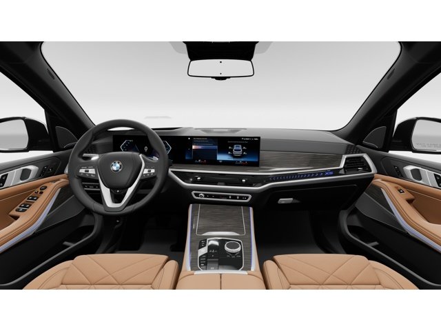 New 2026 Mineral White Metallic BMW xDrive40i image 10