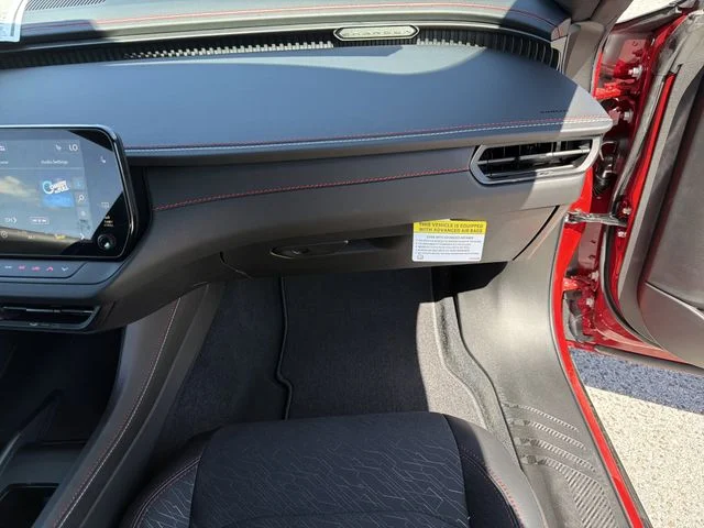 New 2026 Redeye Exterior Paint Dodge R/T Scat Pack image 14