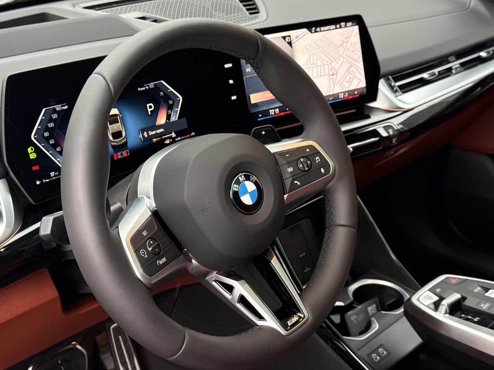 New 2026 Skyscraper Grey Metallic BMW xDrive28i image 2