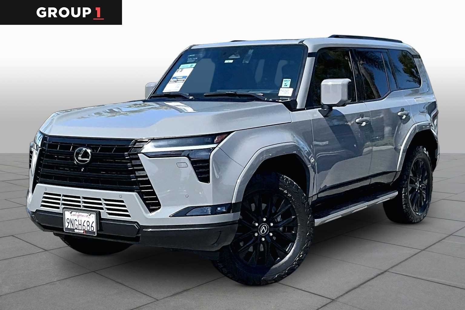 2024 Lexus GX