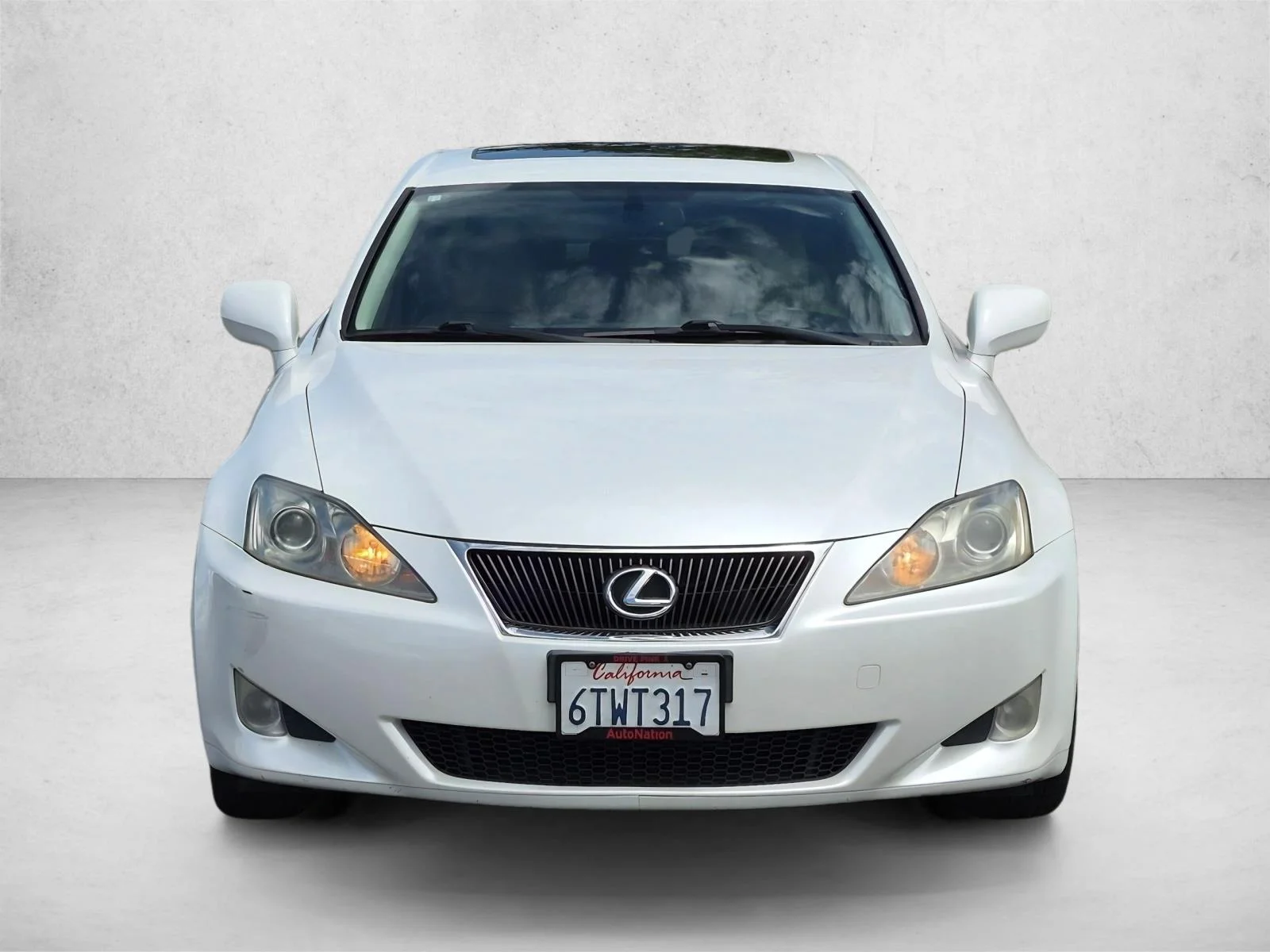 Used 2008 Lexus IS 250 with VIN JTHBK262985084226 for sale in Cerritos, CA