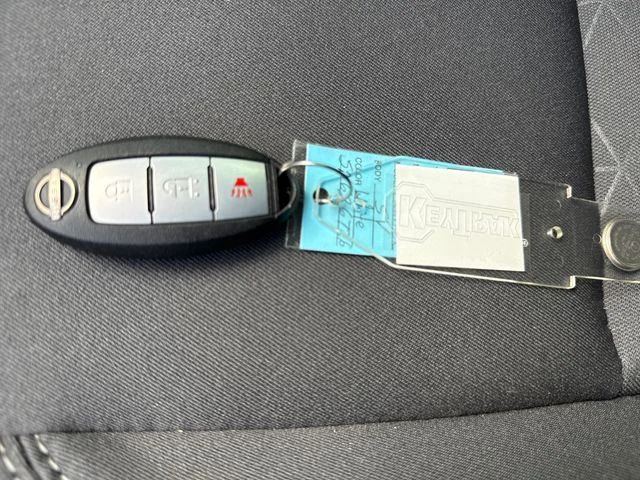 Used 2025 White Nissan SV image 28