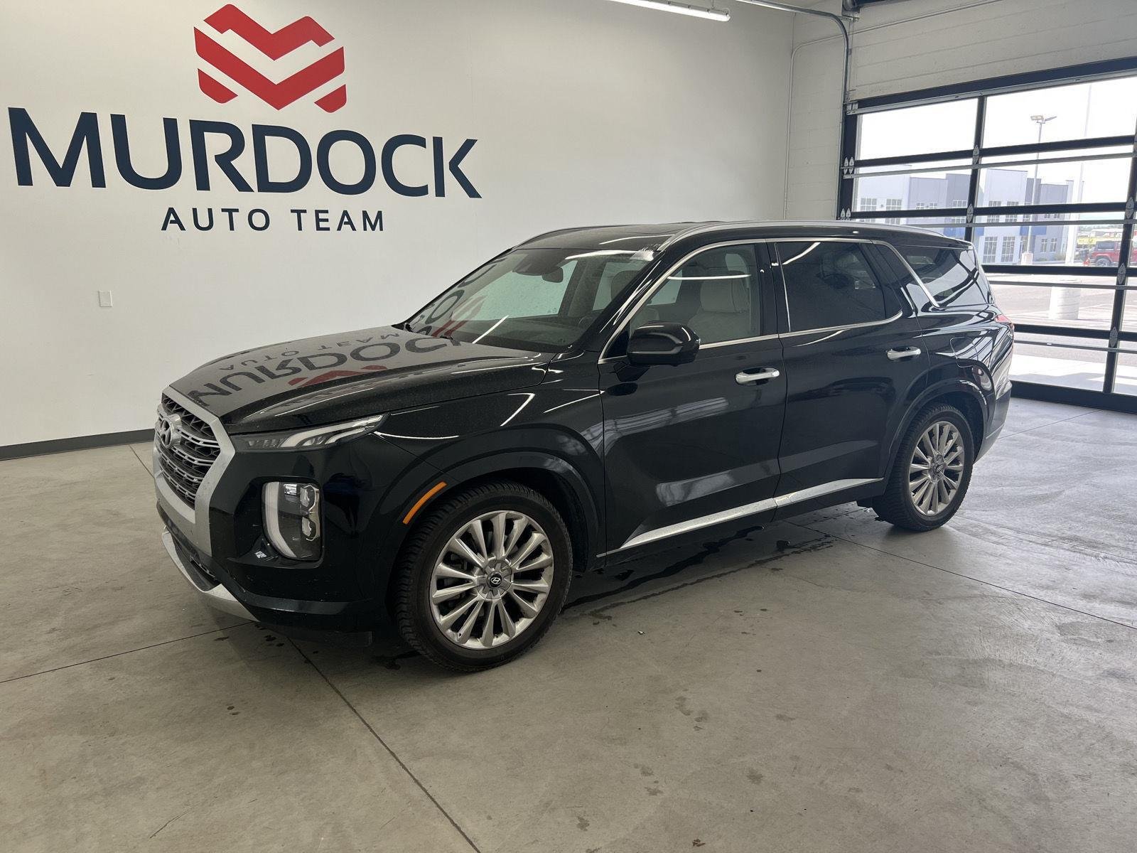 Used 2020 Becketts Black Hyundai Limited image 1