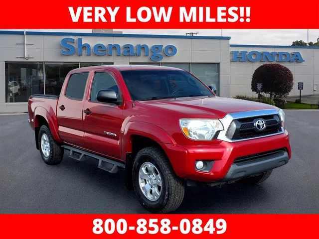 2014 Toyota Tacoma V6