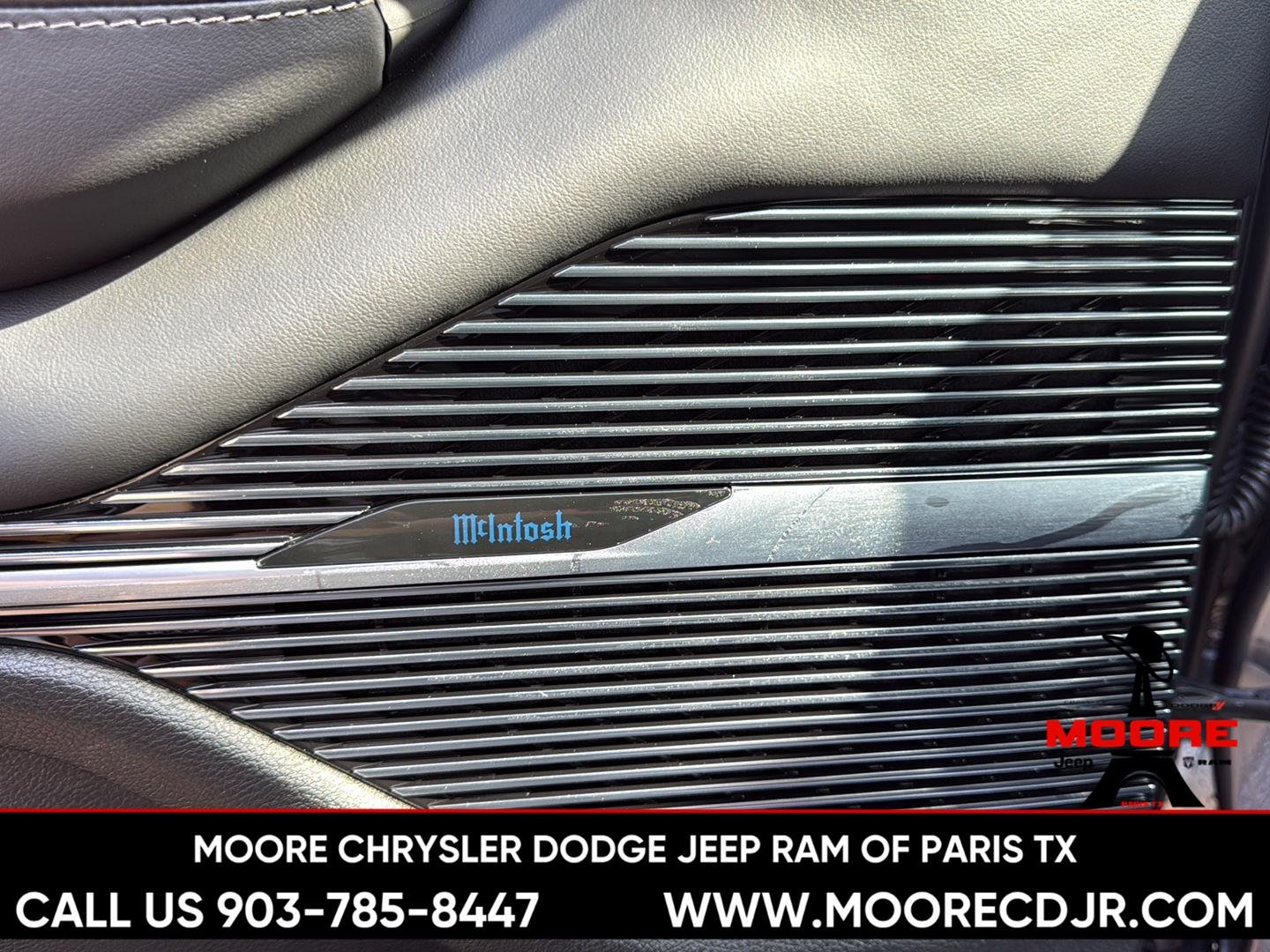 New 2026 Baltic Gray Metallic Clearcoat Jeep Summit Obsidian image 13
