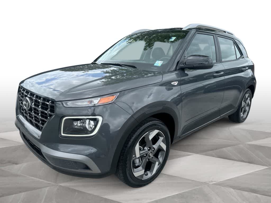 2023 Hyundai Venue Limited